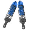 2Pcs 115mm RC Metal Shock Absorber Damper for TRAXXAS SLASH