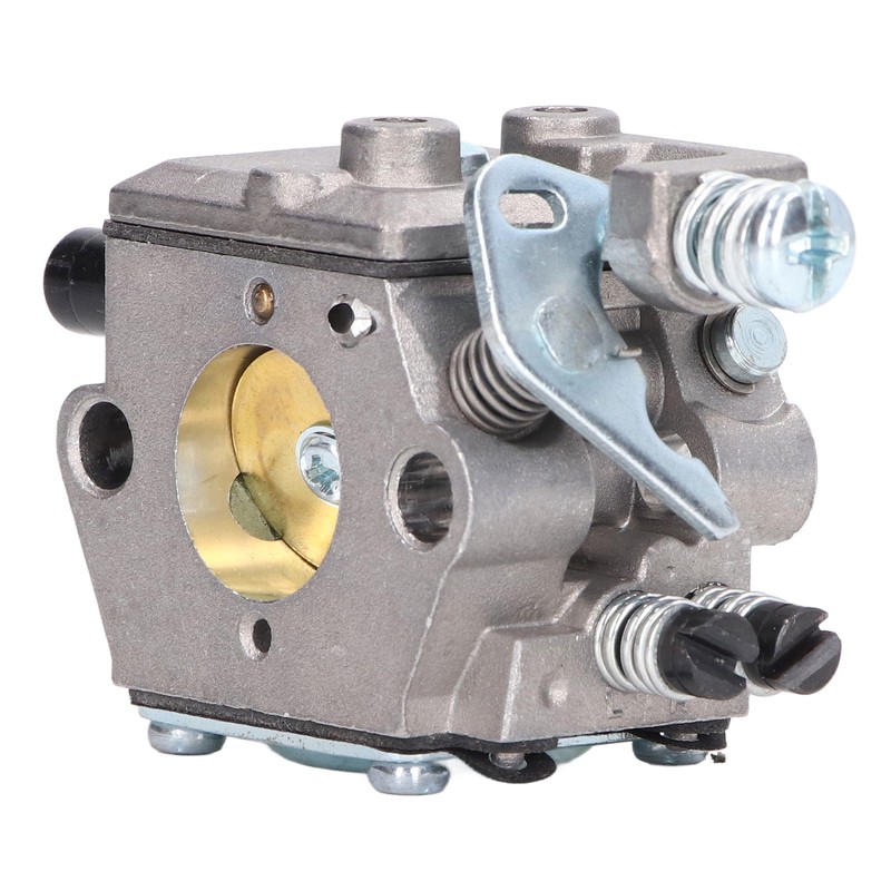 Chain Saw Ignition Coil Carburetor Set Chainsaw Carb Kit Filter