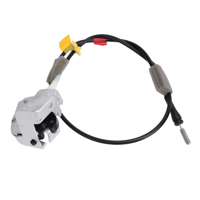 Rear Door Upper Lock Latch Smooth Operation Enhanced Safety Rear