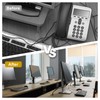 sourcing map Desk Grommet 2 Inch, Zinc Alloy Round Desk