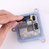 Oskkude 2PCS Xenon HID Headlight Ballast Control Unit, D3S Bulb,