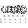 Litepro Folding Bike Full Hollow Bicycle Chainwheel 48/50/52/54/56/58T Chainring BCD130