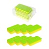 Strix Design SA-263 Sponges, Compression Packaging, Removes Oil Stains, Compressed