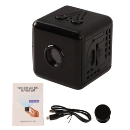 Mini Camera Smart Wireless Wifi Camera Dark Night Vision Home Camera for Indoor Outdoor