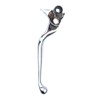 Vkinman Chrome Hand Levers Brake Lever + Clutch Lever Replacement