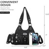 Angel Kiss - Bolsos de hombro pequeños para mujer, bolso