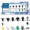 OAUTOO 140pcs fits Mazda CX-5 Body Interior and Exterior Retainer