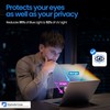 Magnetic Privacy Screen for MacBook Pro 13 inch (2021-2025 M1-M4