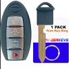 USAKEYS For 2013-2019 NISSAN VERSA SENTRA SMART KEY KEYLESS REMOTE