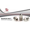 Bondtech CHT® Coated Brass Nozzle MK 6 .6mm (1pack) -