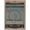 2015-16 Connor HELLEBUYCK Rookie Card O-Pee-Chee Update Hockey Marquee Rookies