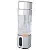 Hydrogen Water Bottle with Colorful Lights Platinum Titanium Electrode 2