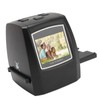 Film and Slide Scanner 22MP Interpolation 2.4 Inch LCD Screen