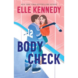 Body Check: A spicy friends with benefits, he falls first, ice hockey sports romance for fans of Liz Tomforde, Hannah Grace, Tessa Bailey and Becka Mack.