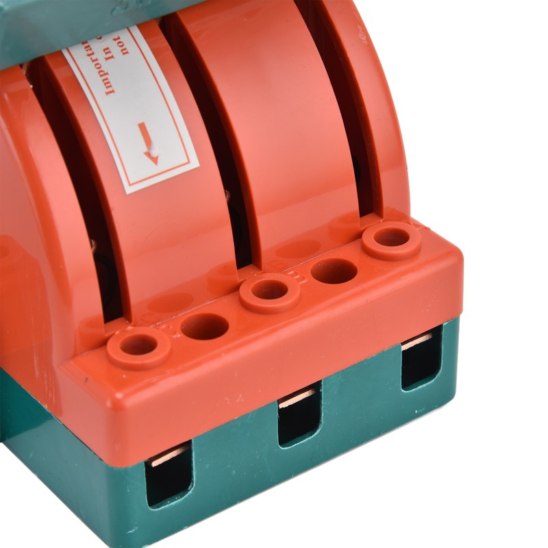 3P 63A Double Throw Electric Knife RPSHK11 Bidirectional Double Power