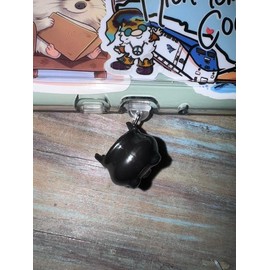 Witch's Cauldron Dust Plug Charm - Protective Magic for Your Device - Port Style: Lightning