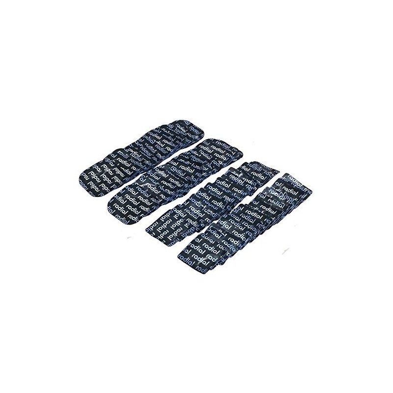 HARZOLE UP-201G60 60pcs tire Repair Patch 30PC 1-3/4" x 1-3/4"