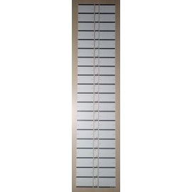 Littversions 40 Circuits 1 Pack Vinyl Replacement for Eaton Cuttler Hammer Electrical Circuit Breaker Fuse Panel Directory Labels Stickers CHMS Waterproof