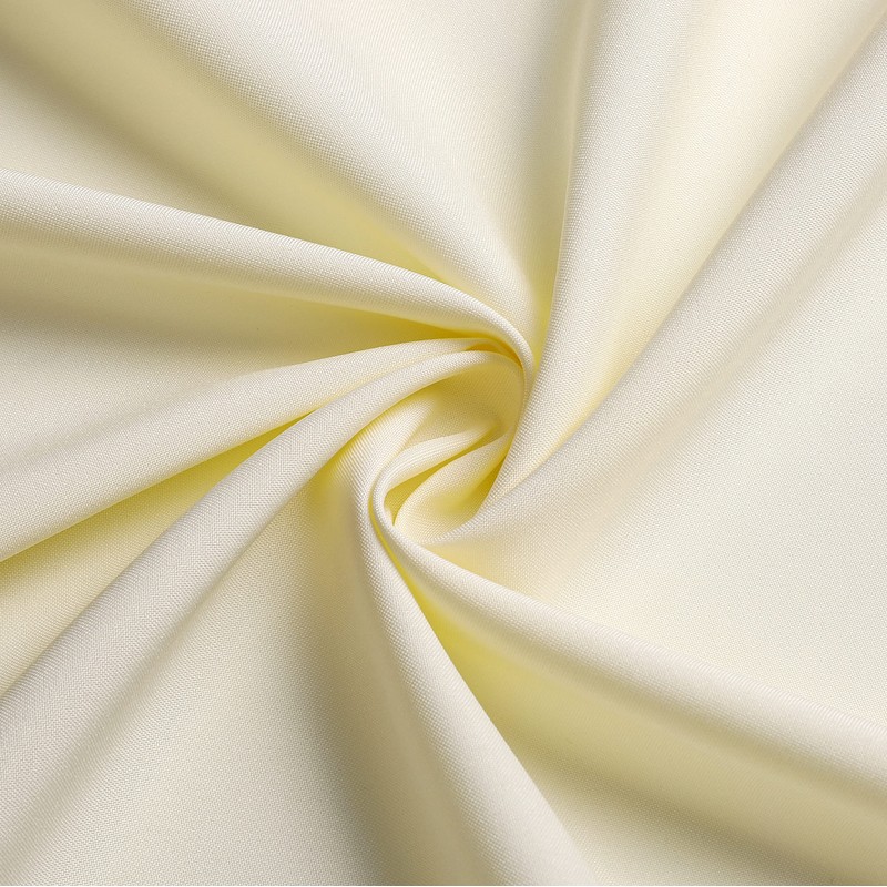 Home Direct Extra Large Rectangular Fabric Tablecloth 150x300cm 59"x118" Cream