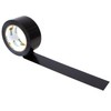 Duck Tape Solid Colours Black. Repair, craft, personalise, decorate and