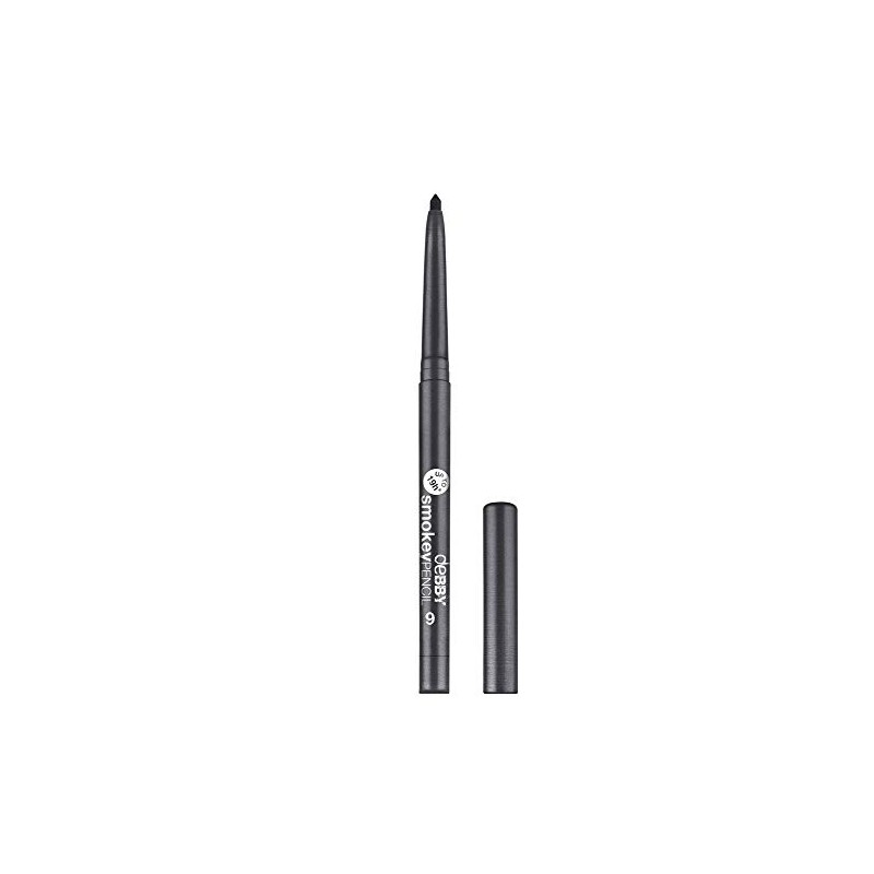 Debby Smokey Pencil Gray 06