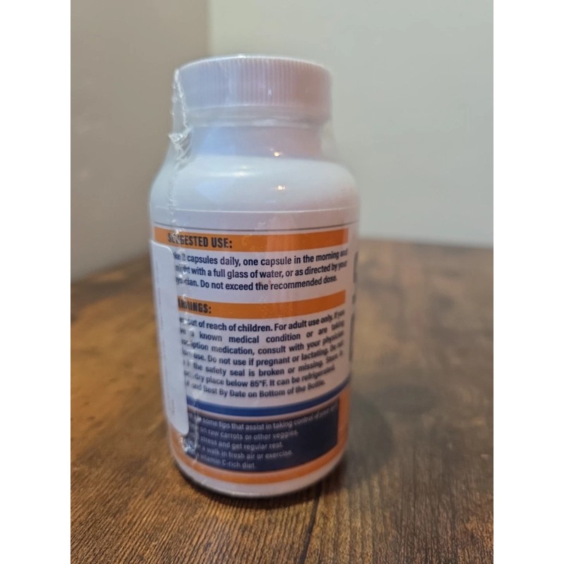 Nicoleaf Labs Smoker'S Cleanse Quit Smoking Aid and Respiratory Support