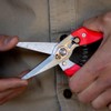 SHARPVET Hoof Trimming Shears, SK-5 Steel blade with Anti Fatigue