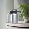 Technivorm Moccamaster Thermal 1L Carafe, One Size, Silver