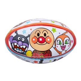 AGATSUMA Anpanman Soft Rugby Ball