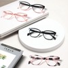 VisiWell 4 Pack Progressive Multifocus Reading Glasses for Women Men