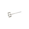 Kraft DC713 30-Inch Hex Shaft Jr Mud Mixer