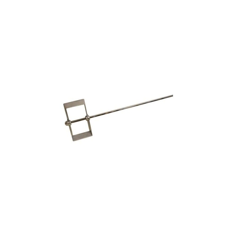 Kraft DC713 30-Inch Hex Shaft Jr Mud Mixer
