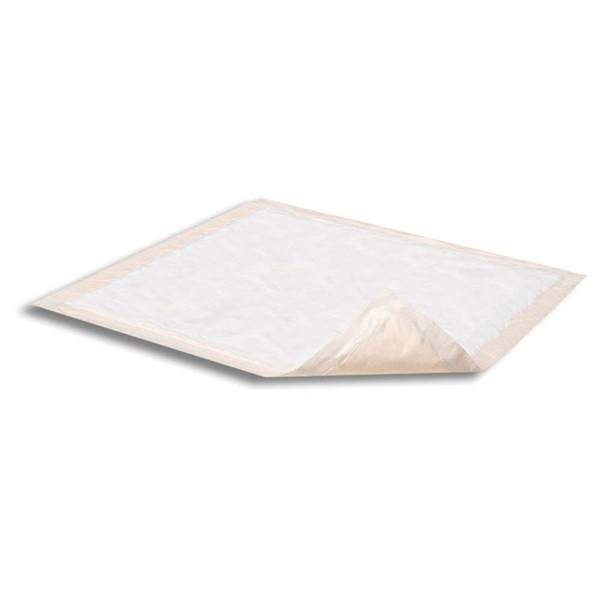 Attends UFPP-360 Night Preserver (Super) Underpad, 30" x 36" (Pack of 100)