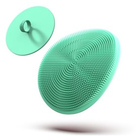 Boie Usa Ultimate Loop Body Scrubber Exfoliante Ducha Suave Similar Silicona Cepillo Limpieza Corporal Reemplazo Lufa Colgar Pared Antiacné Todo