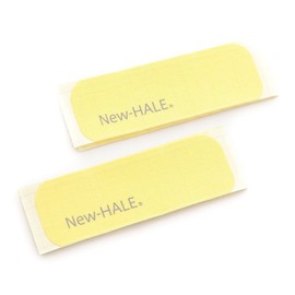 New – Hale (nyu-hare) Tape Tape Muscle Joint Quick Stick Series I – Tape Length 15 cm (12 Piece) , yellow