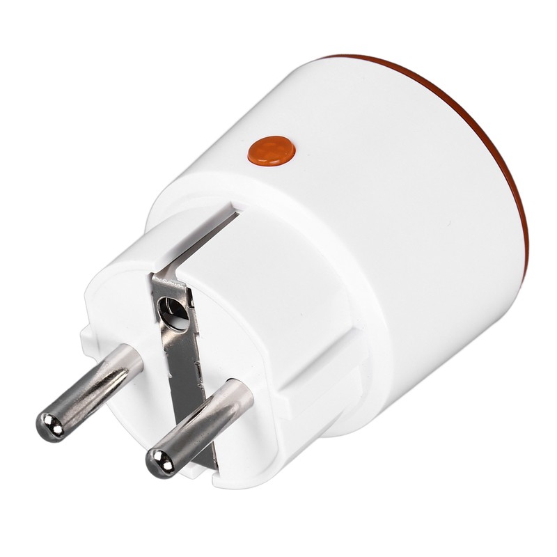 for ZigBee 3.0 Power Plug Voice Control Stable Connection 16A