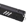 Telescopic LED Flashlight High Bright USB Rechargeable Zoomable Flashlights IPX4