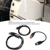 Outboard Engines Diagnostic USB Cable Tool Kit Replacement for Evinrude