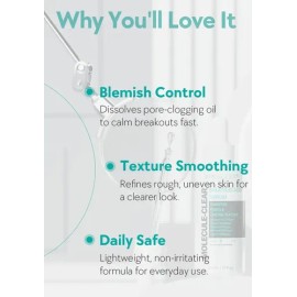 Nineless - Molecule-clear Salicylic Acid Serum Kbeauty