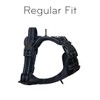 Barkridges® Triple Buckle Dog Harness | Adjustable Easy-to-Wear Buckle |