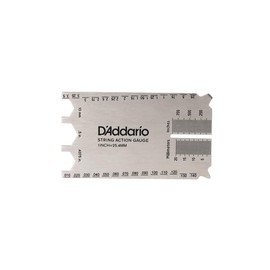 D'Addario String Height Gauge