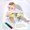Baby Infant Bath Seat for Babies Bathtub Seat 4 Suction