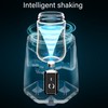 Electric Baby Bottle Shaker Automatic High Speed Portable Multifunctional LED