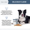 Chew + Heal Labs Senior Dog Vision and Cognition Chews