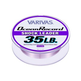 VARIVAS Ocean Record Shock Leader 50m 35lb. (#8)