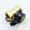 Namvo Wasserdurchflussschalter G1 Gewinde Durchflusssensor Wasserpumpen-Steuerschalter, HT-800 G1 Gewinde 220