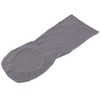 6Pcs Elegant Simple Style Polyester Elastic Chair Cover Furniture Accessories