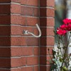 PATIKIL Expansion M10 Hook 4 Pack 304 Stainless Steel Concrete