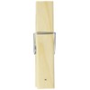 Artemio 14 cm Maxi Wooden Peg, Beige