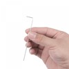 sourcing map 1/16" Ball End Hex Key Wrench, L Shaped